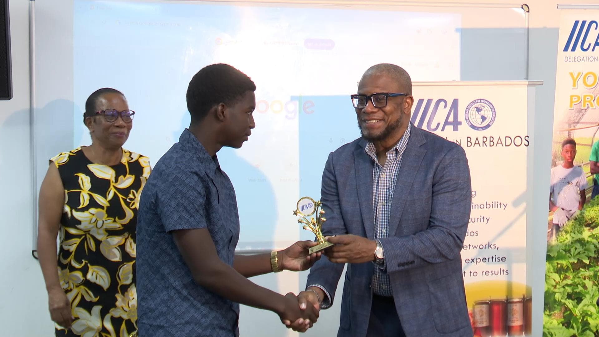 Thirty-five young people graduate from Youth Farm Programme