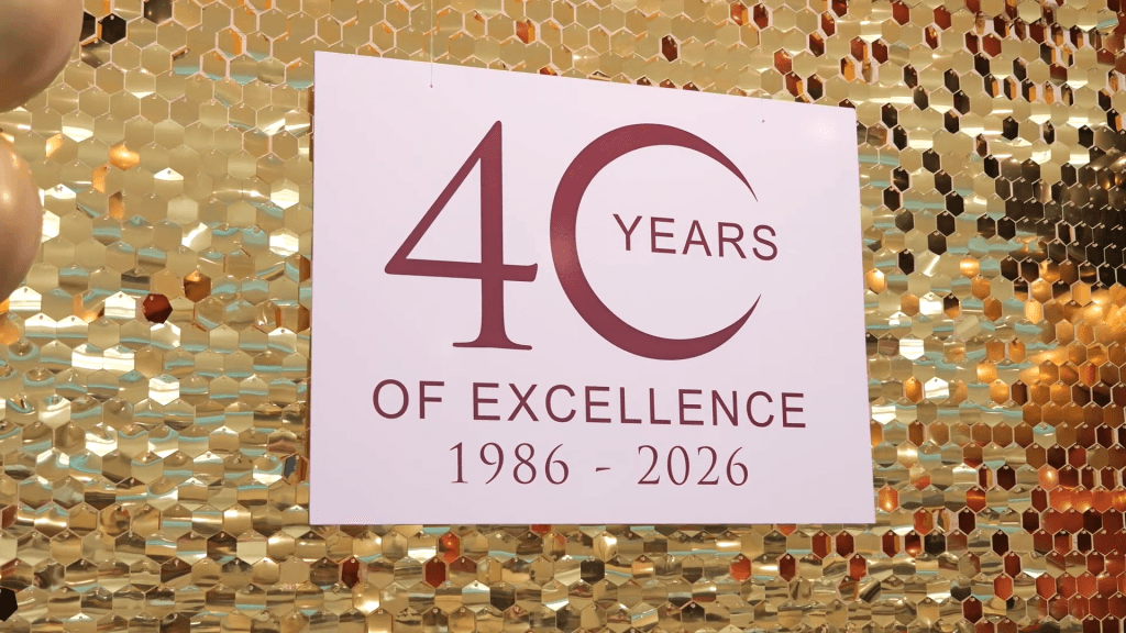 Corbins Catering celebrates 40 years of service