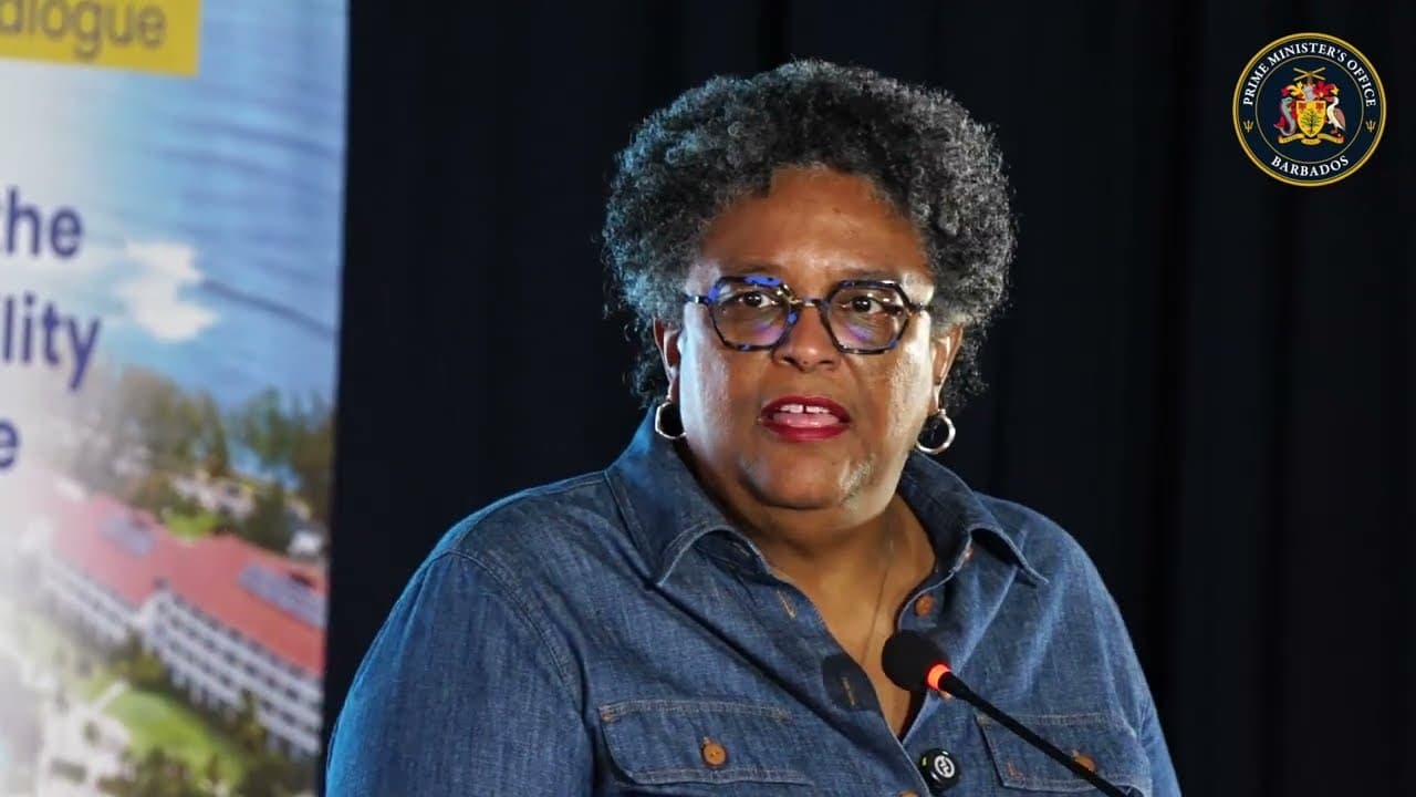 Prime Minister Mottley calls for regional action on rising food prices