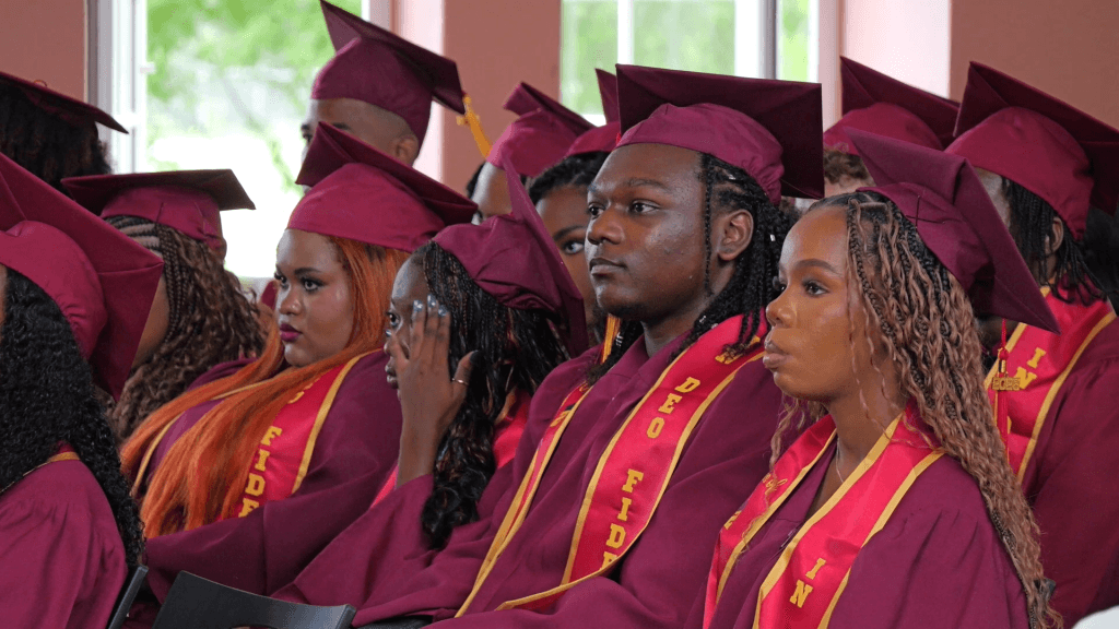 Principal encourages HC graduates to embrace lifelong learning