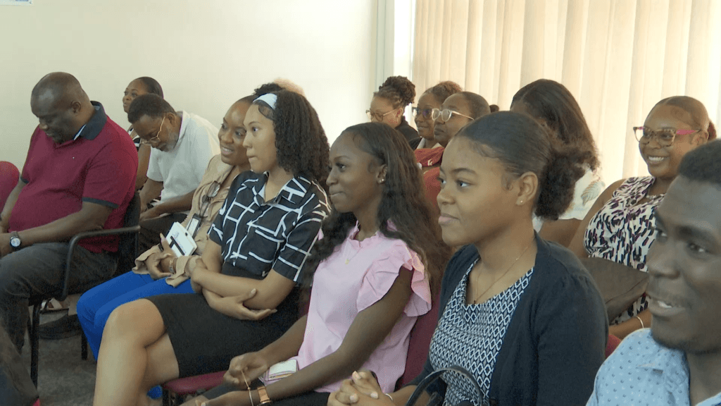 Summer internship programme gives students Government work experience