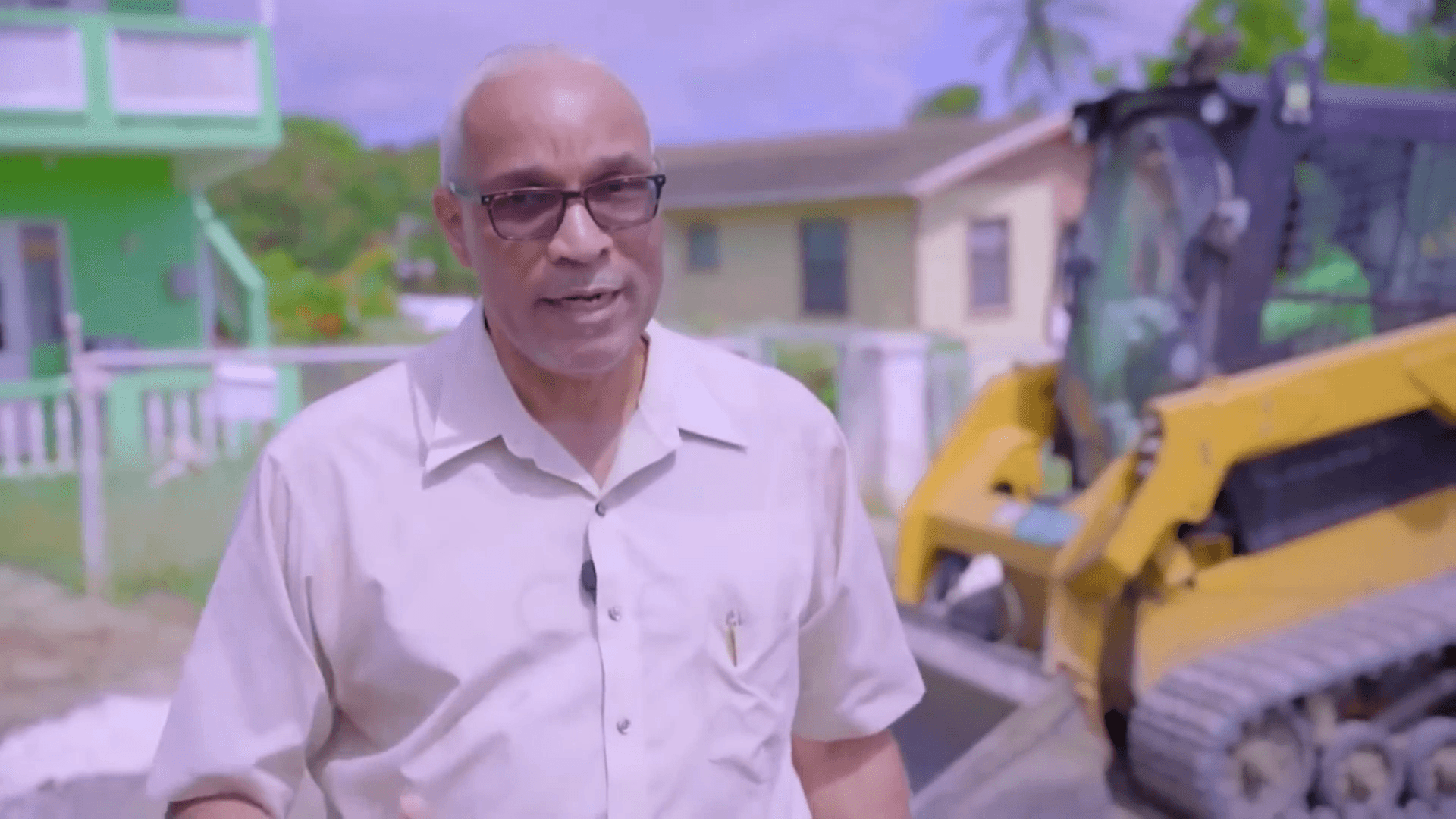 Government honours Philip Tudor’s unwavering commitment to public service