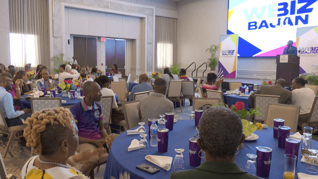 We Biz Bajan initiative launched