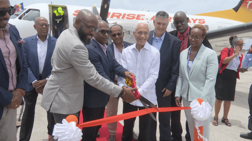 Regional airlift requires strong collaboration, says Tourism Minister
