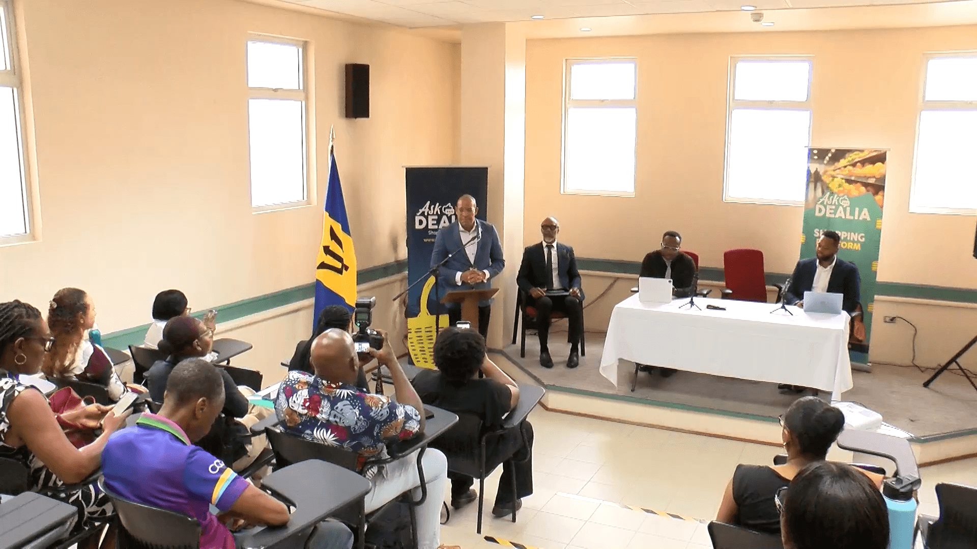 Minister describes Ask Delia as transformative and inclusive