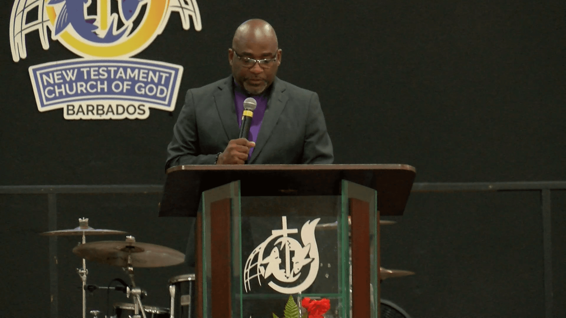 Ministerial and Educational Resource Centre renamed in honour of Bishop Alvah Hunte
