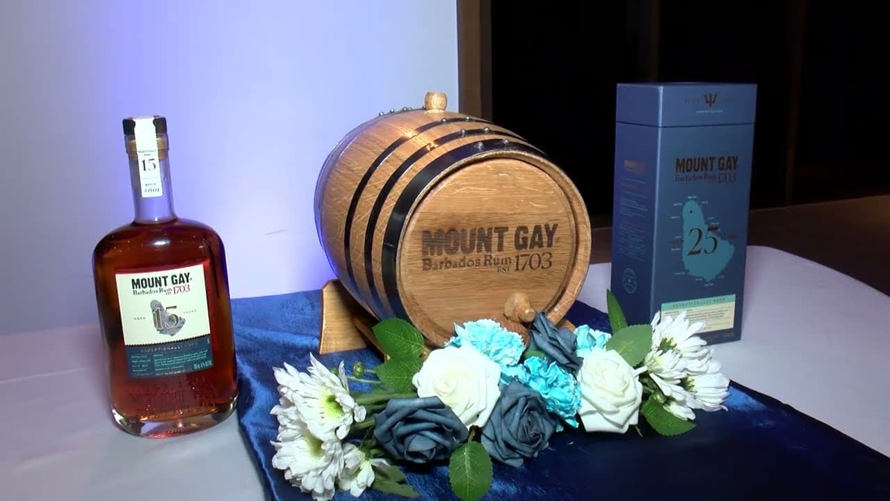Mount Gay unveils first aged rum collection