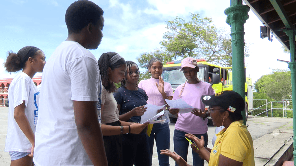 Summer programme equips children with disaster preparedness skills