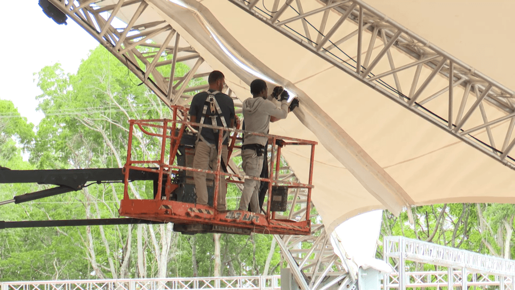 Preparations in full swing for Party Monarch and Fusions