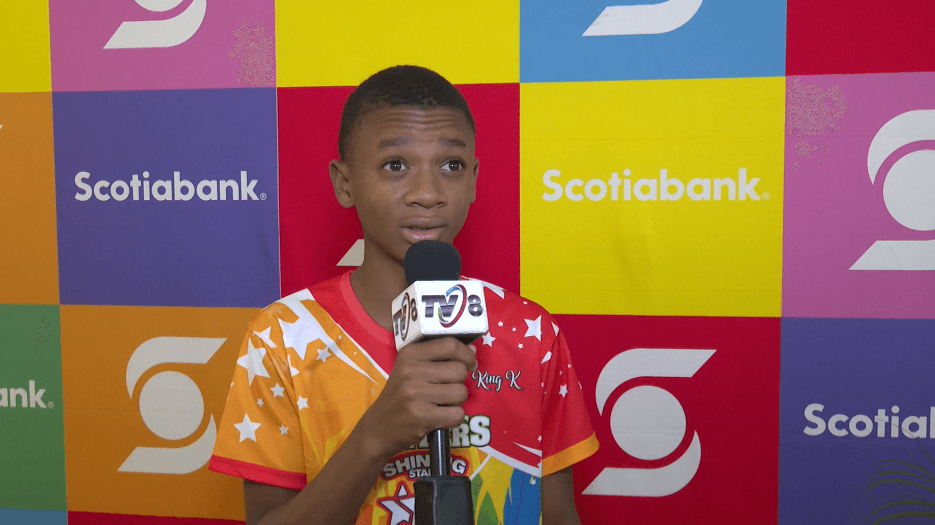 King K confident ahead of Junior Party Monarch final