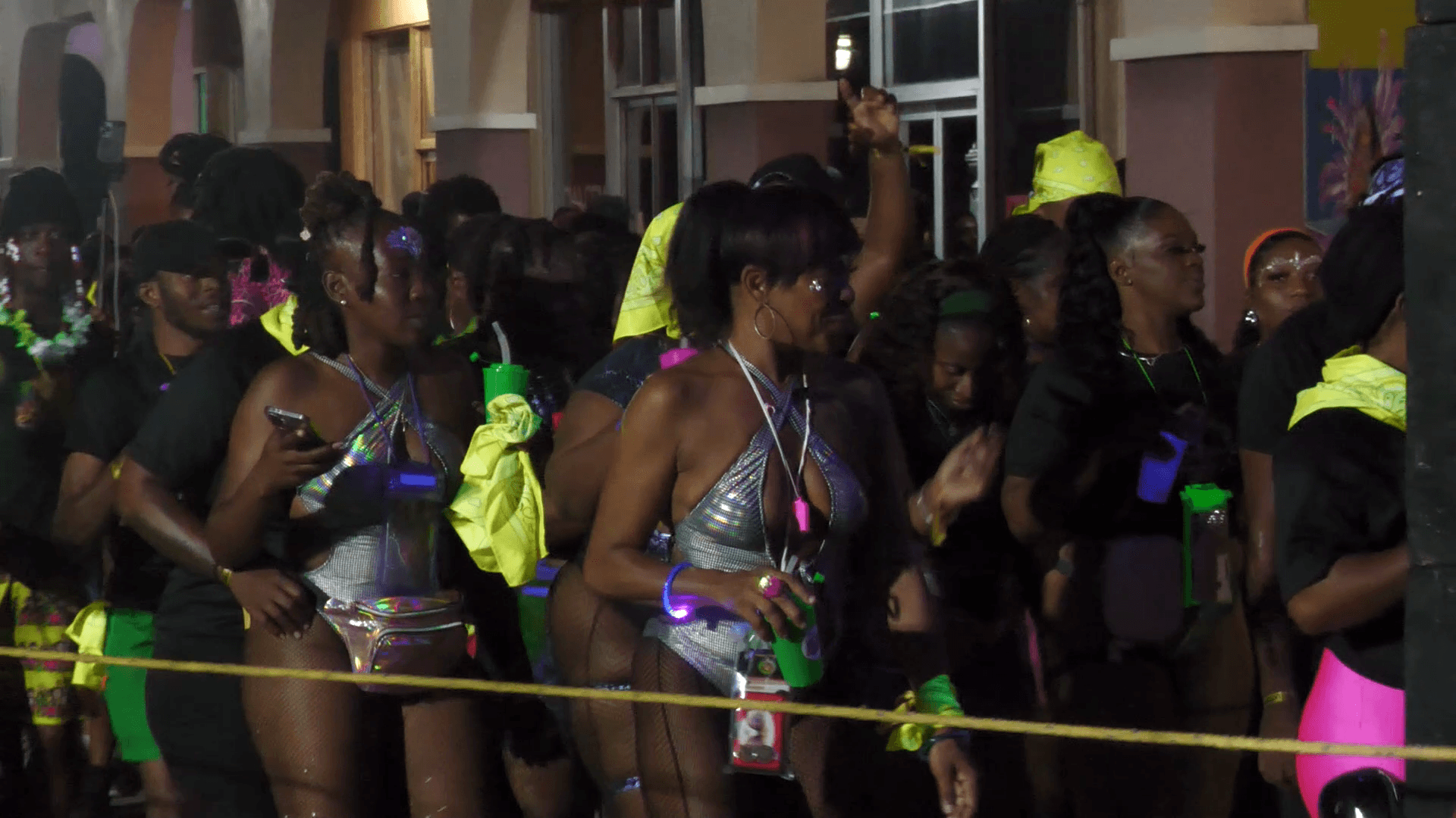 Thousands turn out for 2026 Foreday Morning Jam