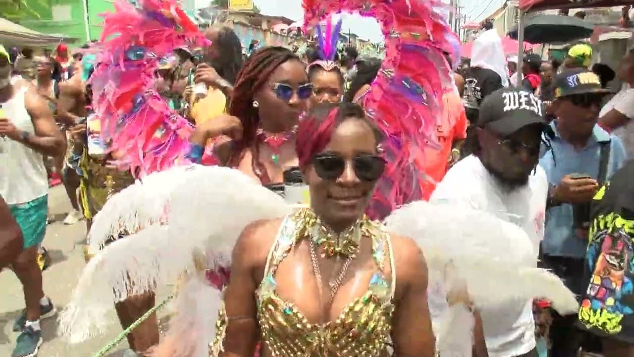 Businesses capitalise on Grand Kadooment festivities