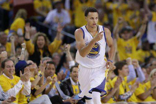 NBA star Curry signs 10-year sneaker deal with China’s Li-Ning