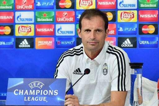 AC Milan sack coach Allegri after ‘unequivocal’ Champions League failure