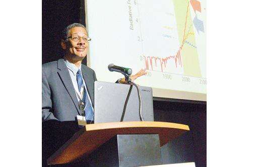 UWI mourns death of Emeritus Professor John Agard
