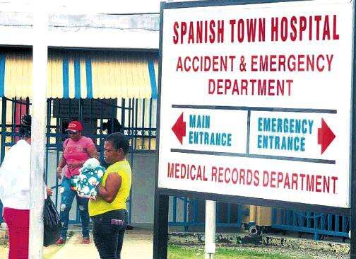Spanish Town Hospital urology unit marks five years with 1,500 surgeries completed