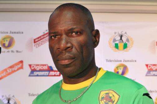 Vassell Reynolds takes charge at St Catherine High