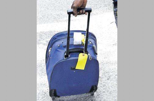 Greek police arrest suspect over British woman’s body found in suitcase