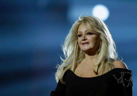 âTotal Eclipseâ singer Bonnie Tyler, queen of the 80s power ballad, dies at 75