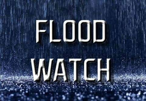 Flash flood watch in effect for several parishes