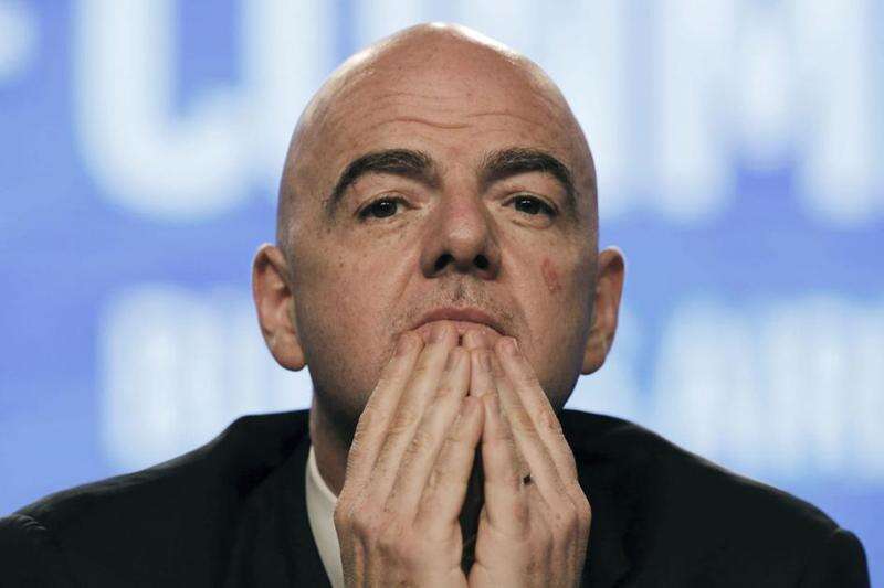 FIFA plan hit by senior advisor resigning, Asia opposition
