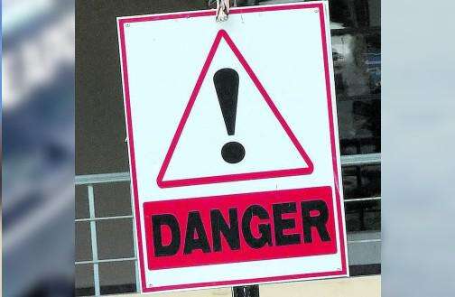 Section of Mineral Heights to Lionel Town main road collapses— NSWMA