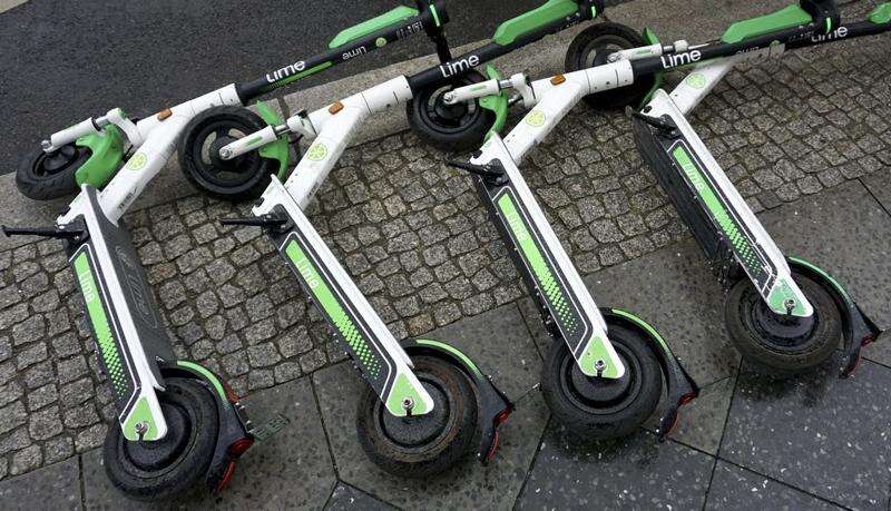 Workers fined for theft of electric scooters from Kingston warehouse