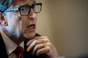 Bill Gates arrives for questioning in US Congress over Epstein ties