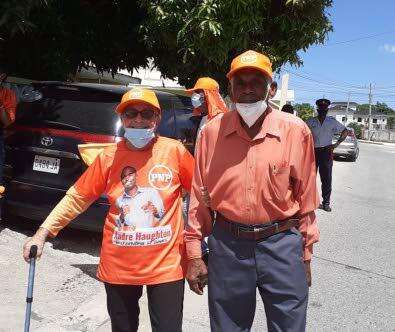 PNP mourns former MP Arthur Nelson