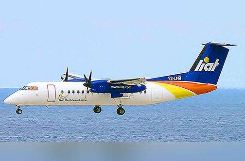LIAT and Air Caraibes sign interline agreement