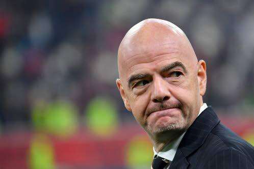Infantino struggling to survive, says former IOC marketing chief