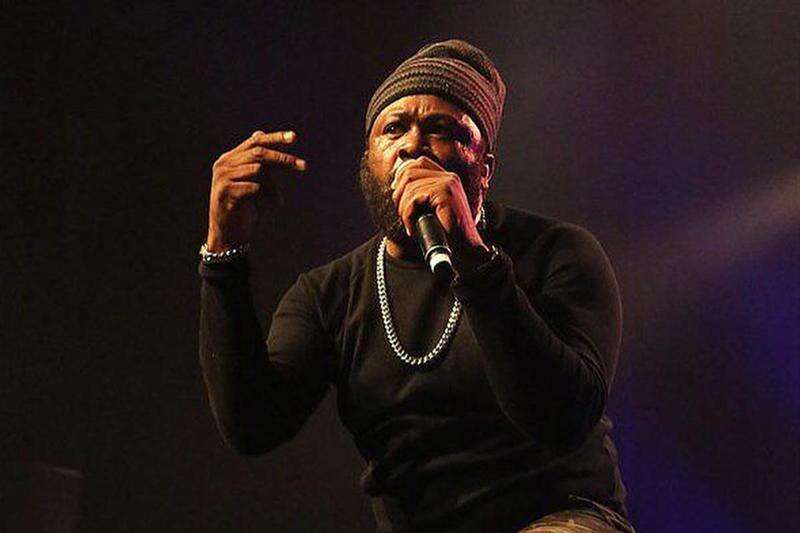 Reggae singer Fantan Mojah has died
