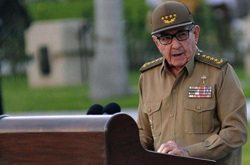 US seeks to indict Cuba’s ex-president Raul Castro — media
