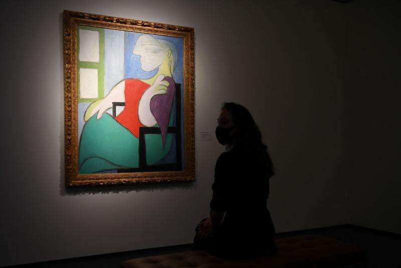 French police raid house for drugs and find a Picasso