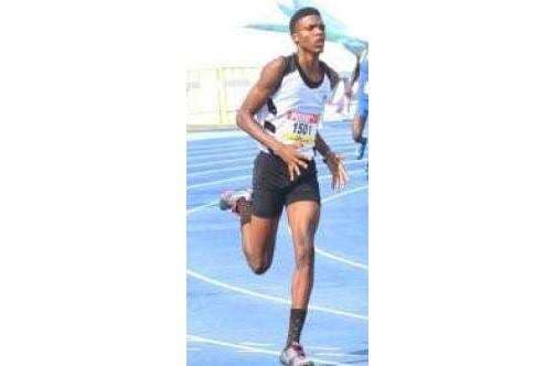 Jeremy Bembridge leads men’s 400m qualifiers