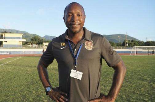 Williams resigns as head coach of Arnett Gardens