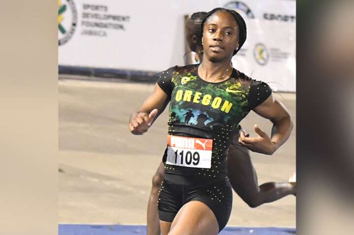 Kemba Nelson wins women’s 100m on Diamond League debut
