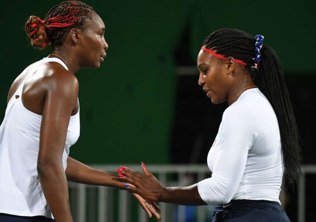 Venus and Serena to contest Cincinnati Masters doubles after wild card