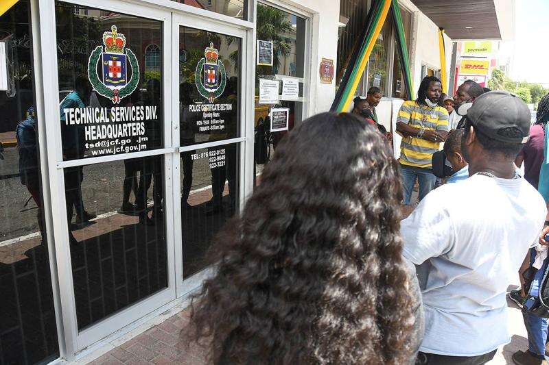 Criminal Records Office collections unit to move to Duke Street in June