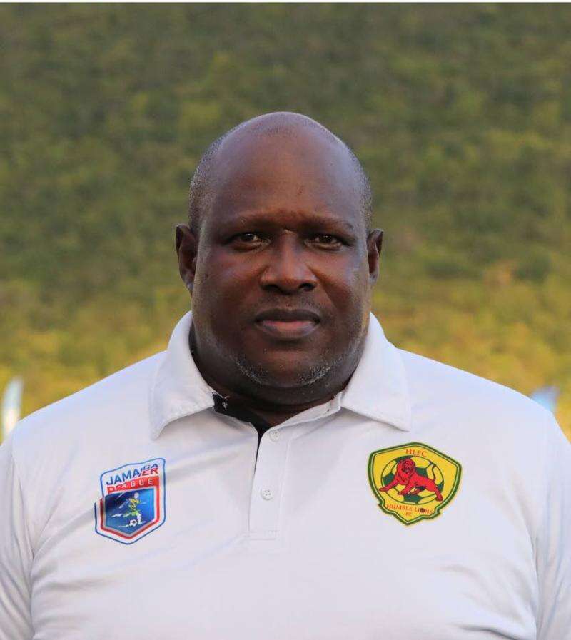 Andrew Price tasked with continuing players development at Tivoli Garens