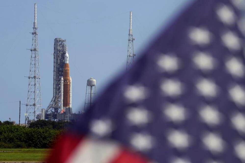 NASA vows to send ball to the Moon if US wins World Cup