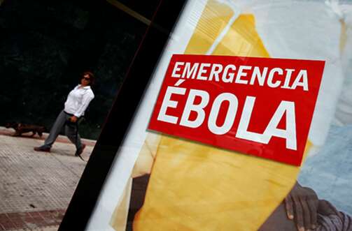 Jamaica advises against travel to Ebola-hit countries, tightens quarantine measures