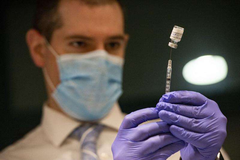 Pfizer reports loss on hit from one-time clinical failures