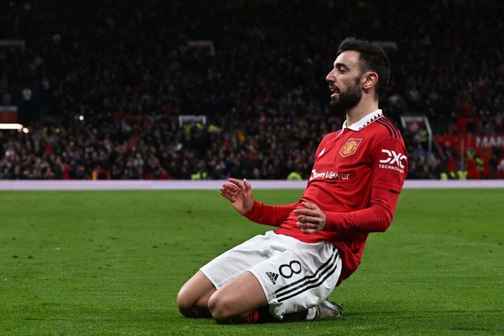 Man Utd’s Fernandes named Premier League Player of the Season