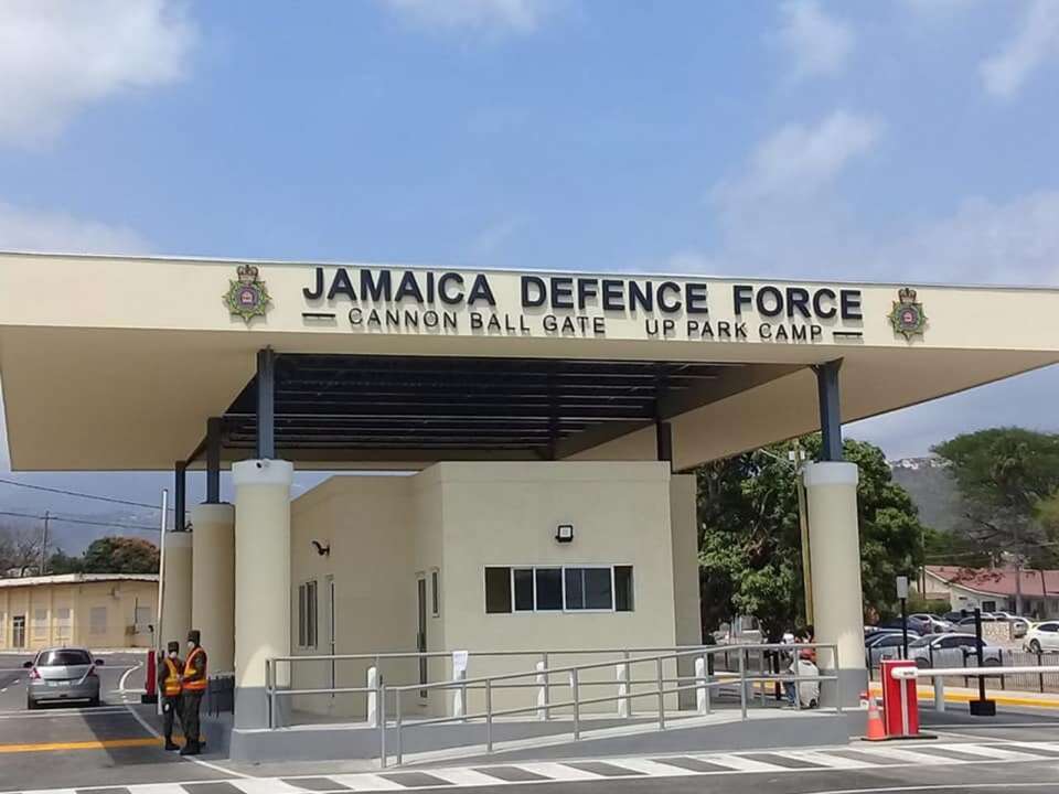 Jamaica National Reserve launches annual training camp