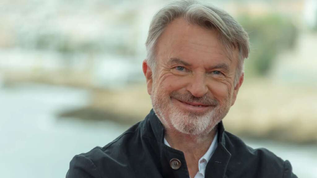 âJurassic Parkâ star Sam Neill dies at 78