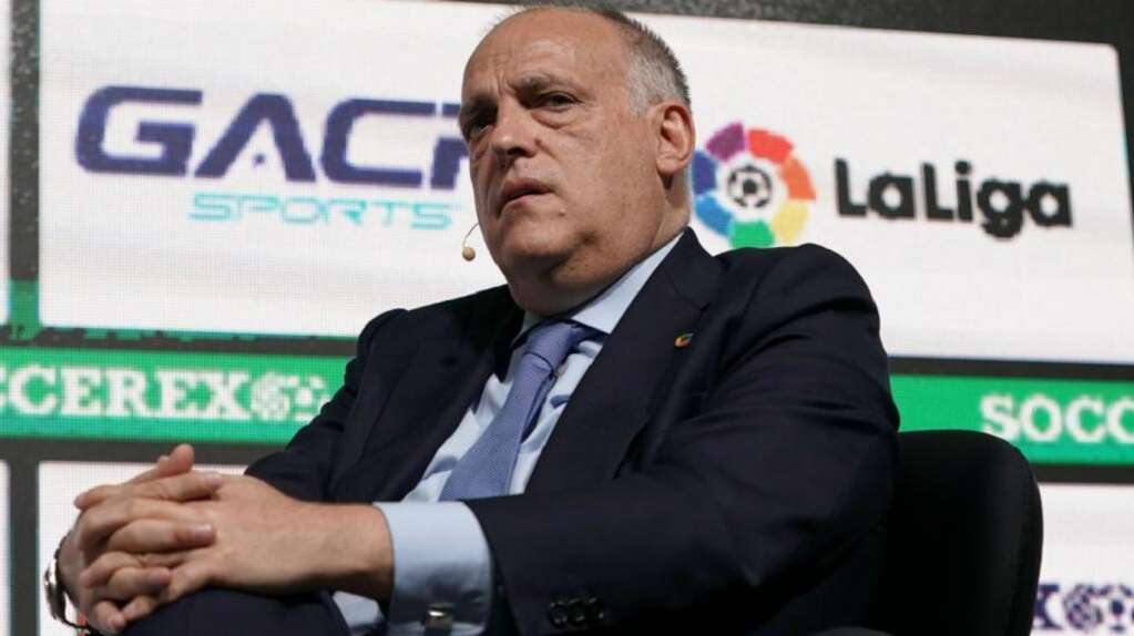 La Liga chief says FIFA âdestroying football industryâ