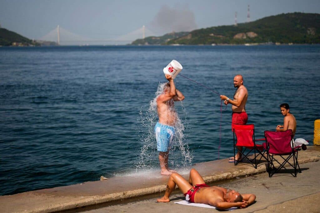 El Nino set to be ‘strong’, UN warns