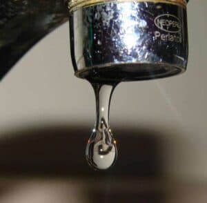 Months-long NWC leak finally repaired after customer seeks help