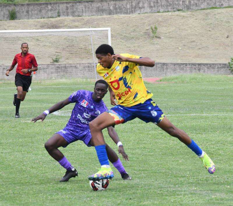 Hydel, Cumberland out of Manning Cup following merger